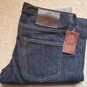 Wolverine 1000 Mile Selvege Denim Jeans